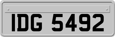 IDG5492