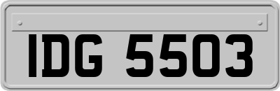 IDG5503