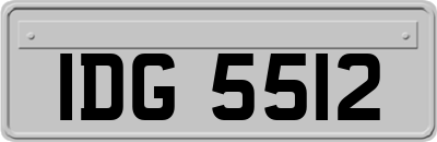 IDG5512