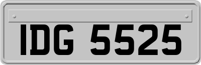 IDG5525
