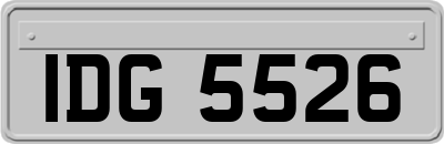 IDG5526