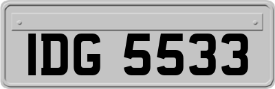 IDG5533
