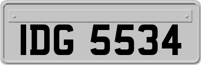 IDG5534