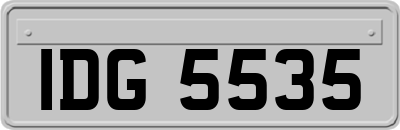 IDG5535
