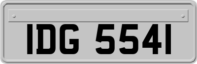 IDG5541