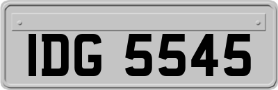 IDG5545