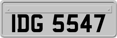 IDG5547