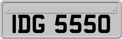 IDG5550