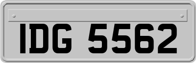 IDG5562