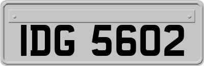 IDG5602