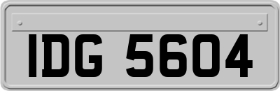 IDG5604