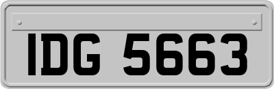 IDG5663