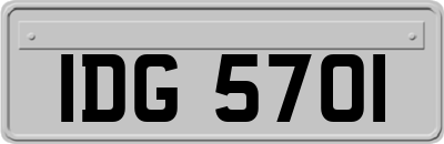 IDG5701