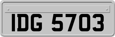IDG5703