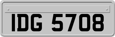 IDG5708