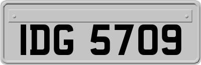 IDG5709