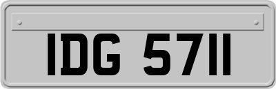 IDG5711