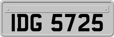 IDG5725