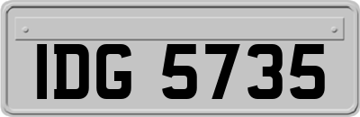IDG5735