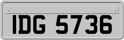 IDG5736
