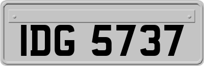 IDG5737