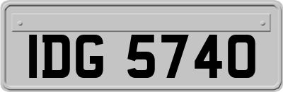 IDG5740