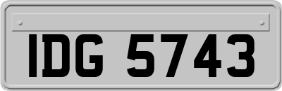 IDG5743