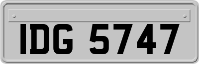 IDG5747