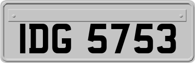IDG5753