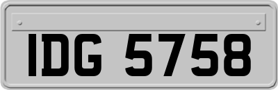 IDG5758
