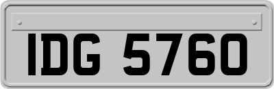 IDG5760