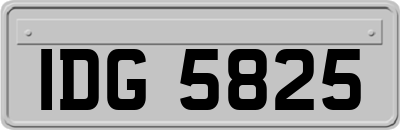 IDG5825