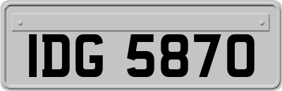 IDG5870