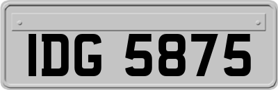 IDG5875