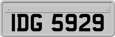 IDG5929