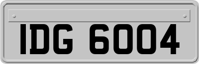 IDG6004