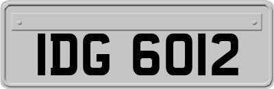 IDG6012