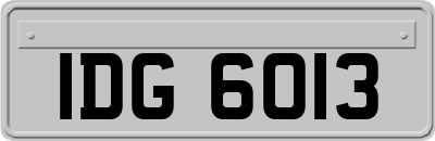 IDG6013
