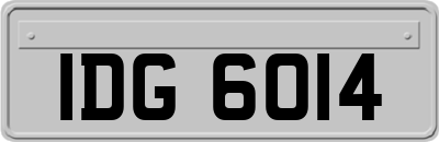 IDG6014