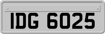 IDG6025