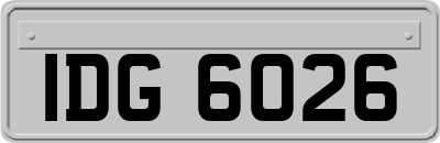 IDG6026