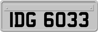 IDG6033