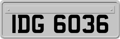 IDG6036
