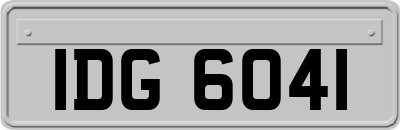 IDG6041