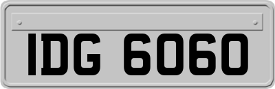 IDG6060