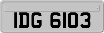 IDG6103