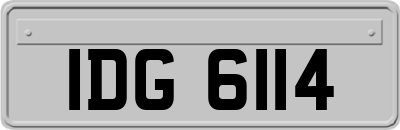 IDG6114