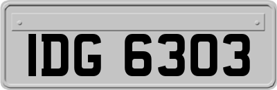 IDG6303