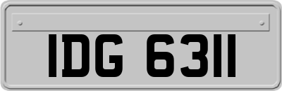 IDG6311