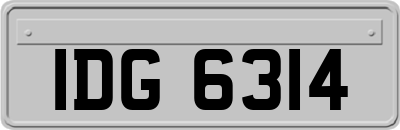 IDG6314